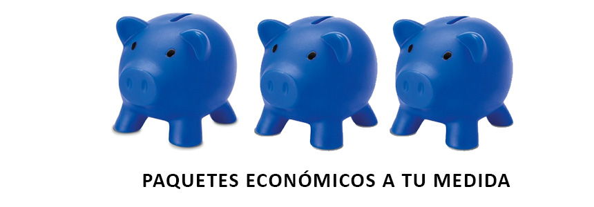 Paquetes Económicos